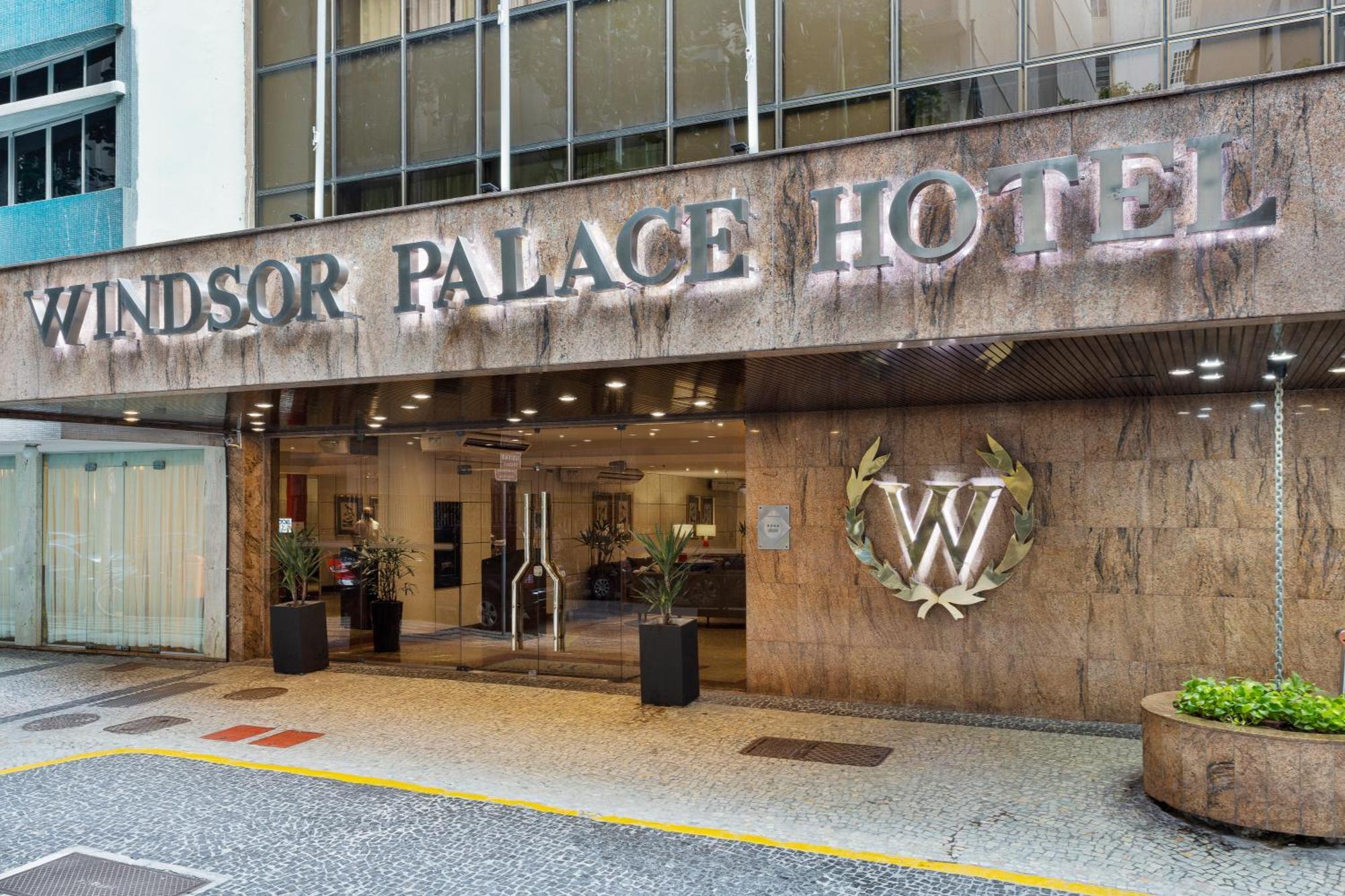 Windsor Palace Copacabana — Zdjęcia 3